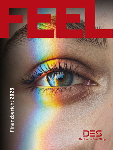 Thumbnail Deutsche EuroShop Financial Report 2025