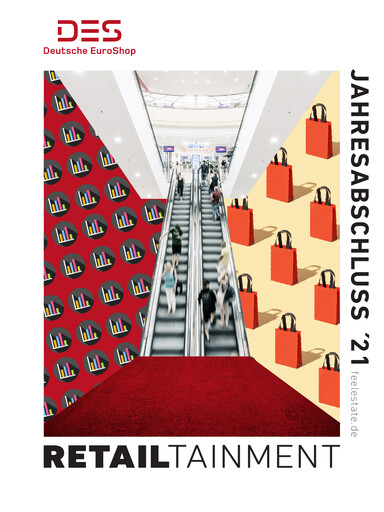 Thumbnail Deutsche EuroShop Financial Statement 2021