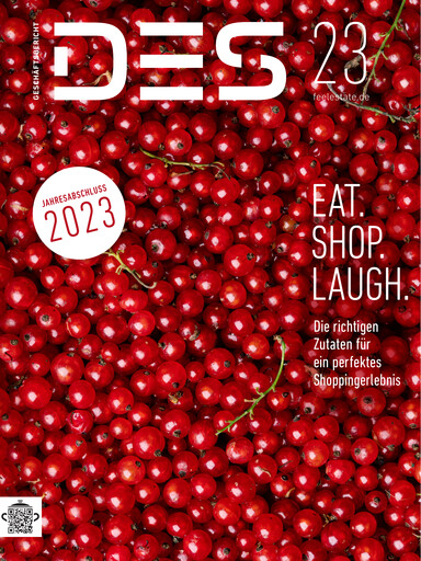 Thumbnail Deutsche EuroShop Financial Statement 2023