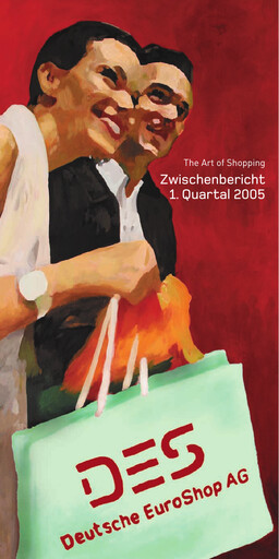 Thumbnail Deutsche EuroShop Quarterly Report 2005-q1
