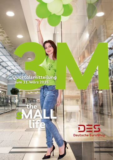 Thumbnail Deutsche EuroShop Quarterly Report 2025-q1