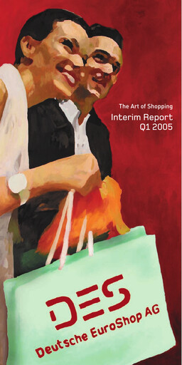 Vorschaubild Deutsche EuroShop Quartalsbericht 2005-q1