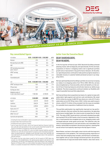 Vorschaubild Deutsche EuroShop Quartalsbericht 2023-q1