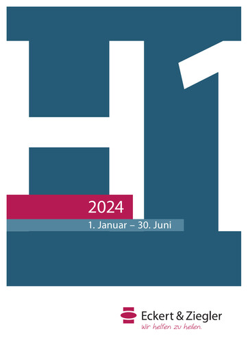 Thumbnail Eckert & Ziegler Half-year Report 2024-h1