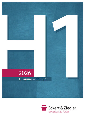 Thumbnail Eckert & Ziegler Half-year Report 2026-h1