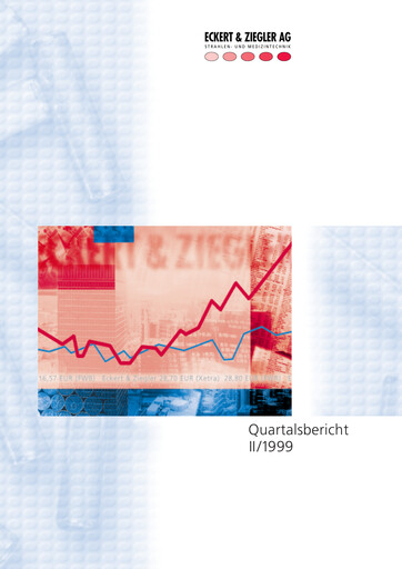 Thumbnail Eckert & Ziegler Quarterly Report 1999-q2