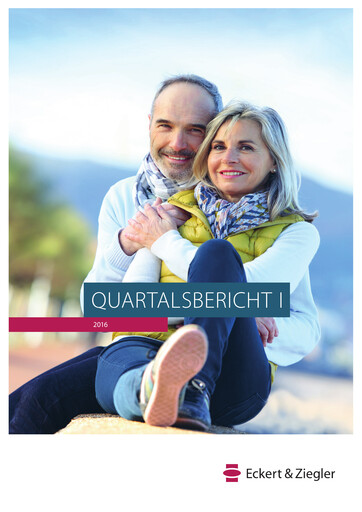 Thumbnail Eckert & Ziegler Quarterly Report 2016-q1