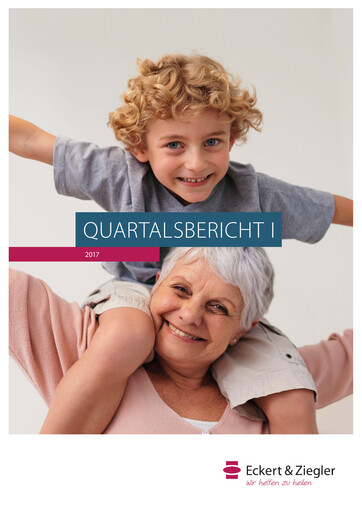 Thumbnail Eckert & Ziegler Quarterly Report 2017-q1
