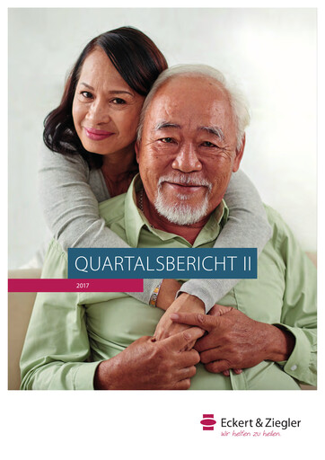 Thumbnail Eckert & Ziegler Quarterly Report 2017-q2