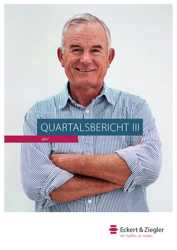 Thumbnail Eckert & Ziegler Quarterly Report 2017-q3