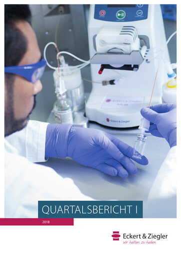 Thumbnail Eckert & Ziegler Quarterly Report 2018-q1
