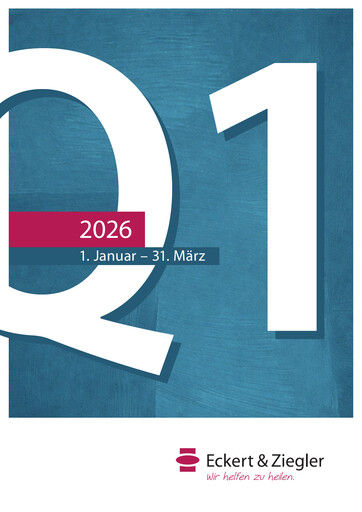 Thumbnail Eckert & Ziegler Quarterly Report 2026-q1