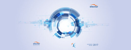 Vorschaubild Elecnor Jahresbericht 2017
