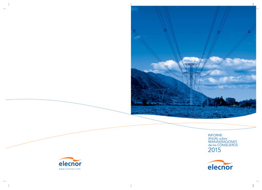 Thumbnail Elecnor Annual Report 2015