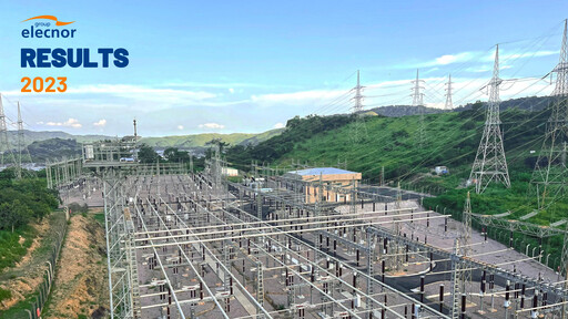 Thumbnail Elecnor Financial Report 2023