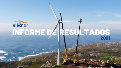 Thumbnail Elecnor Financial Report 2021