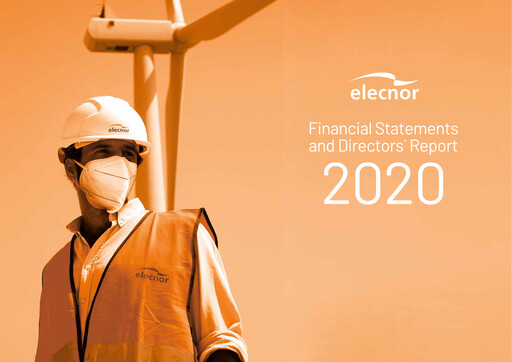 Thumbnail Elecnor Financial Statement 2020