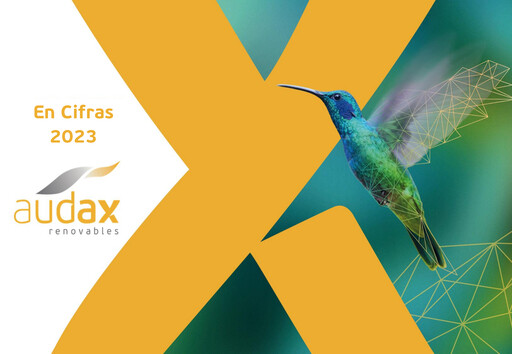 Thumbnail Audax Renovables Annual Report 2023