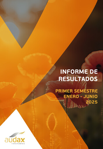 Thumbnail Audax Renovables Half-year Report 2025-h1
