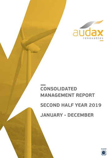 Thumbnail Audax Renovables Quarterly Report 2019-q4