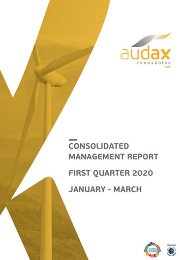 Thumbnail Audax Renovables Quarterly Report 2020-q1