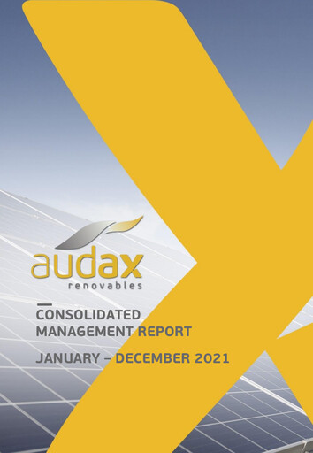 Thumbnail Audax Renovables Quarterly Report 2021-q4