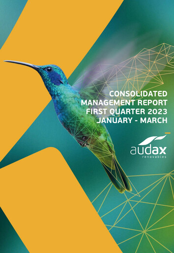 Thumbnail Audax Renovables Quarterly Report 2023-q1