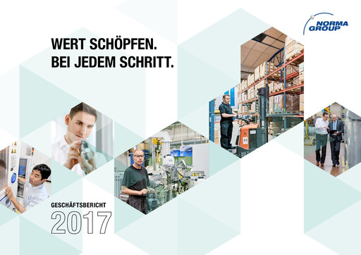 Thumbnail Norma Group Annual Report 2017
