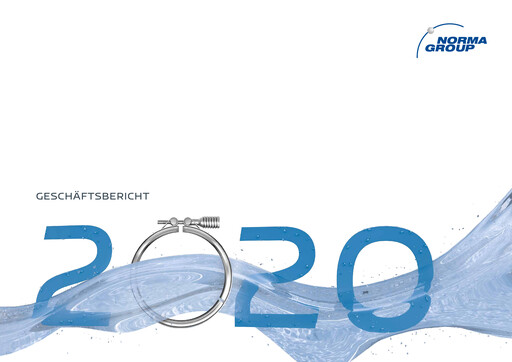 Thumbnail Norma Group Annual Report 2020
