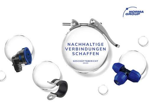 Thumbnail Norma Group Annual Report 2023