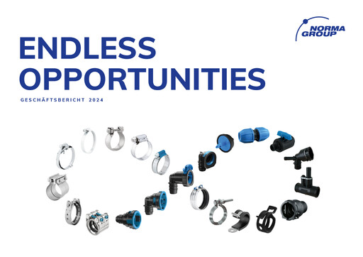 Thumbnail Norma Group Annual Report 2024