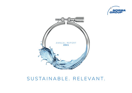 Thumbnail Norma Group Annual Report 2021