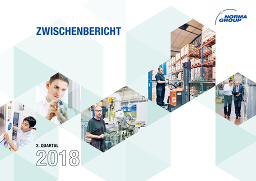 Thumbnail Norma Group Half-year Report 2018-h1