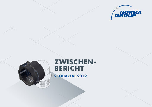 Miniature Norma Group Rapport semestriel 2019-h1