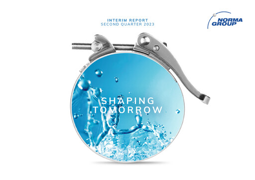 Thumbnail Norma Group Half-year Report 2023-h1