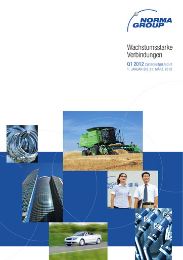 Thumbnail Norma Group Quarterly Report 2012-q1