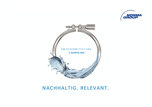 Thumbnail Norma Group Quarterly Report 2022-q3