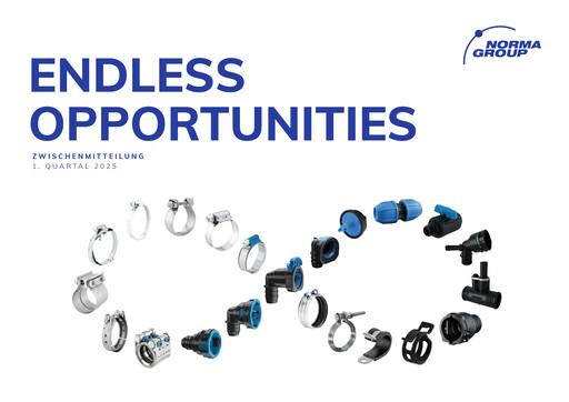 Thumbnail Norma Group Quarterly Report 2025-q1