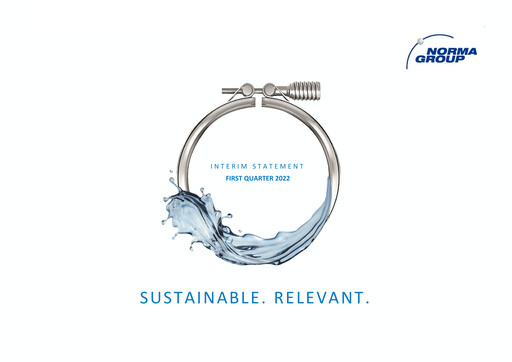 Thumbnail Norma Group Quarterly Report 2022-q1