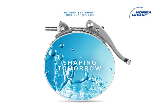 Thumbnail Norma Group Quarterly Report 2023-q1