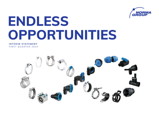 Thumbnail Norma Group Quarterly Report 2025-q1