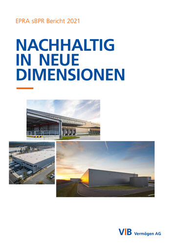 Thumbnail VIB Vermögen ESG Report 2021