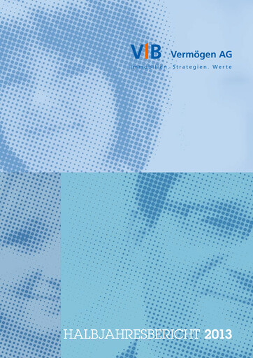 Thumbnail VIB Vermögen Half-year Report 2013-h1