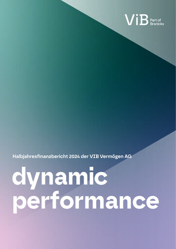 Thumbnail VIB Vermögen Half-year Report 2024-h1