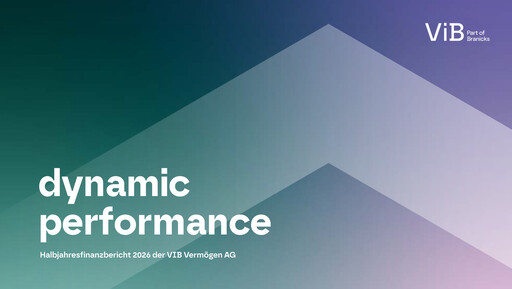 Miniature VIB Vermögen Rapport semestriel 2026-h1