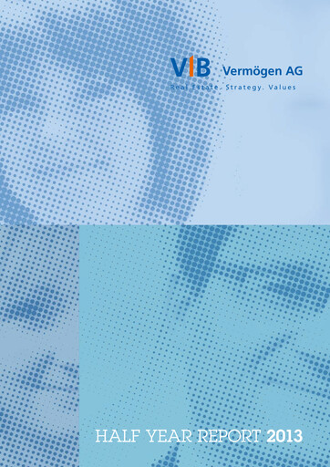 Thumbnail VIB Vermögen Half-year Report 2013-h1