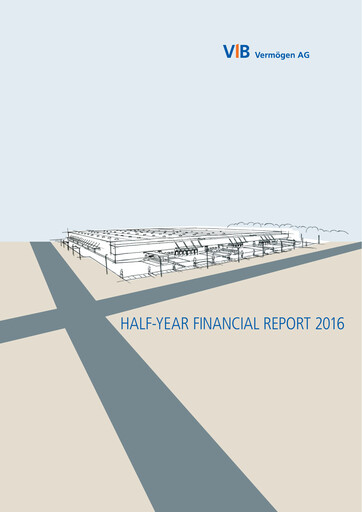 Thumbnail VIB Vermögen Half-year Report 2016-h1