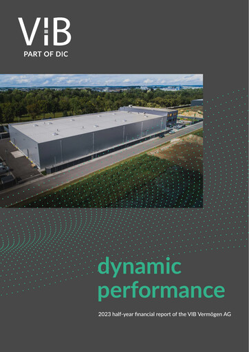 Thumbnail VIB Vermögen Half-year Report 2023-h1