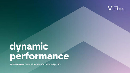 Miniature VIB Vermögen Rapport semestriel 2026-h1