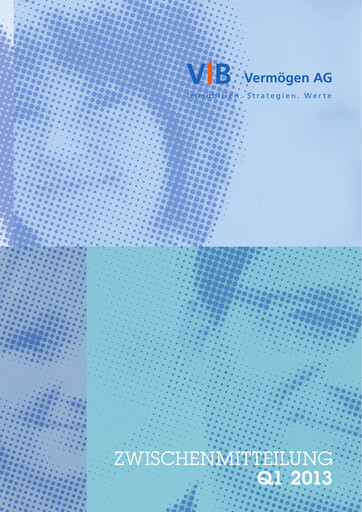 Thumbnail VIB Vermögen Quarterly Report 2013-q1